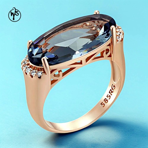 Anello donna wsesto placcato - donna,