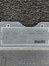Scivolo di calibrazione