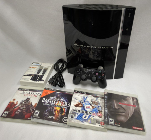 Pacchetto console sony - console,