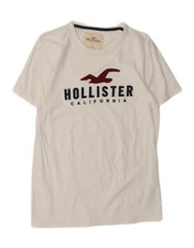 T-shirt donna Hollister