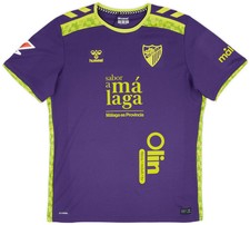 Maglia Malaga 2024-2025 Hummel