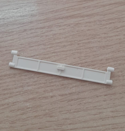 Lego 4219 white garage - -, parte