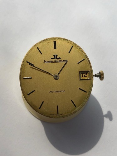 Jaeger lecoultre ellipse - jaeger,