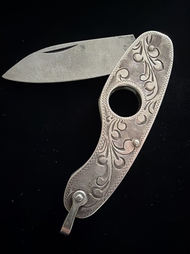 Ciondolo coltello tasca - ciondolo, da