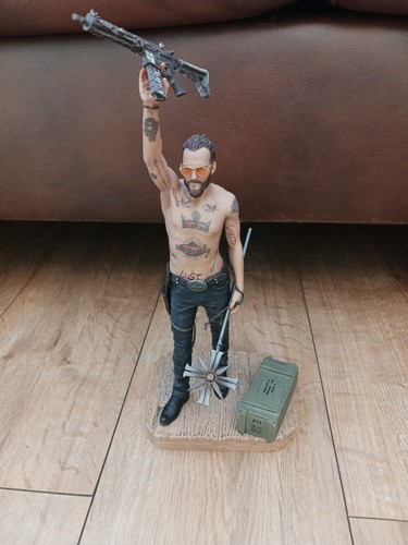 Ubisoft far cry - cry, father's