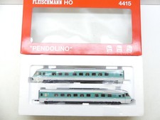 Fleischmann H0 4415 treno