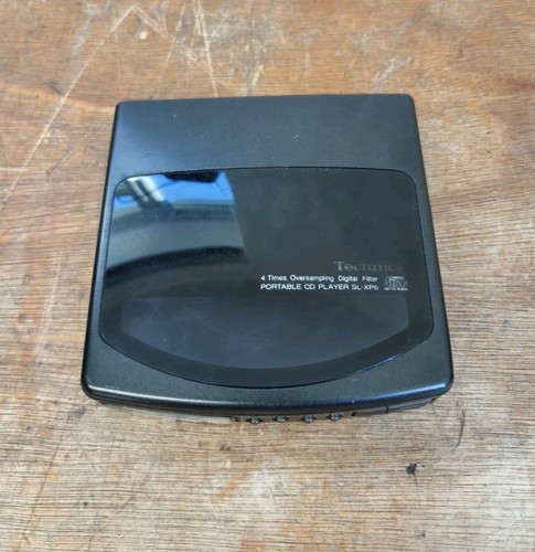 Technics xp6 lettore cd - sl-xp6,