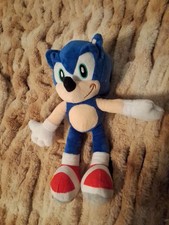 Peluche Kellytoy Super Sonic