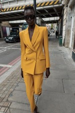 Set completo blazer e