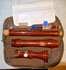 Flauto tenore di HEINRICHS