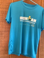 Ironman Triathlon Kona World Championship Kona 2025 tg. XS - Capitano T