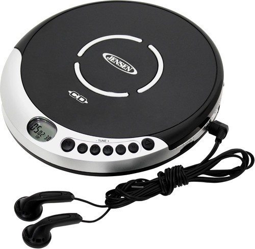 Jensen 60r lettore cd - jensen,