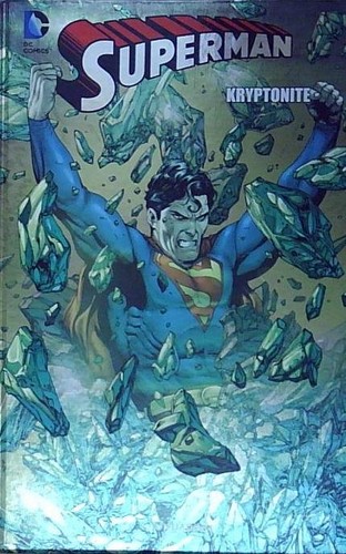Superman kryptonite - superman,