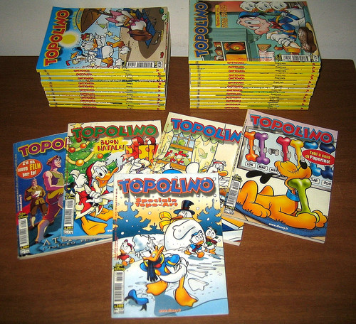 Lotto albi fumetti - 32,