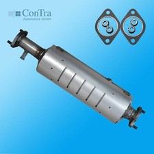 Filtro antiparticolato diesel