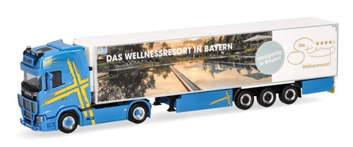 Herpa scania 4x2 with - herpa,scania, 20