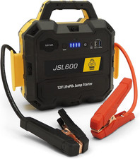 JSL600, Avviatore D'Emergenza