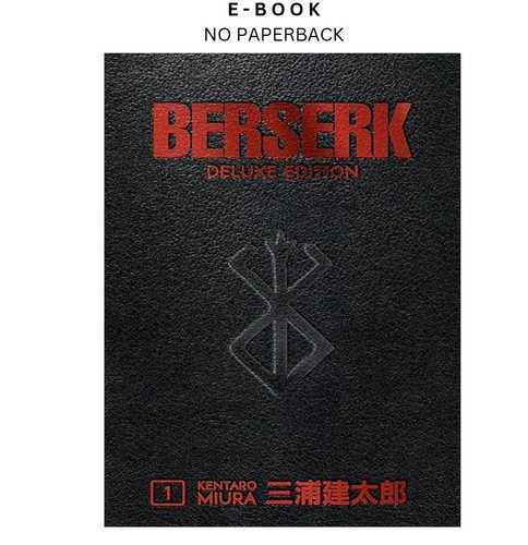 Berserk deluxe volume - volume, 1