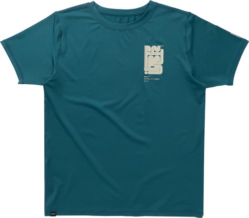 Shirt mystic surf lycra - t-shirt,