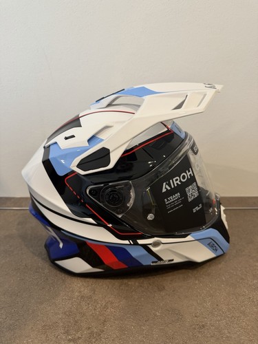 Casco airoh commander skip - airoh,