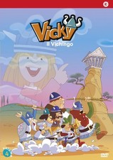 Vicky Il Vichingo #04 - IMPORT (DVD)