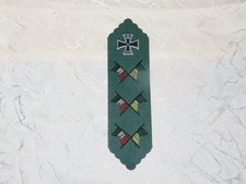 Segnalibro Patriottico Con