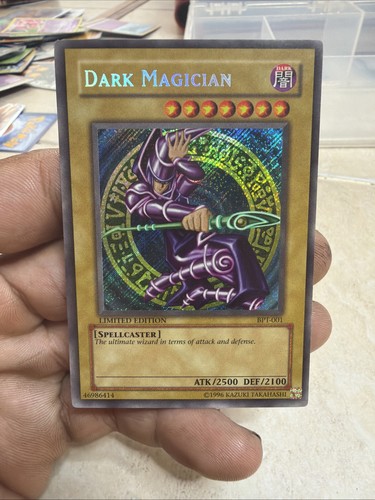 Mago oscuro bpt 001 holo - oscuro, bpt-001