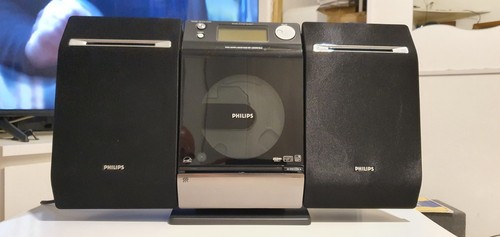 Impianto audio philips micro - impianto,