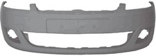 PARAURTI ANTERIORE C/SEDE FENDINEBBIA VERNICIABILE PER FORD FIESTA MKV 2006-2008