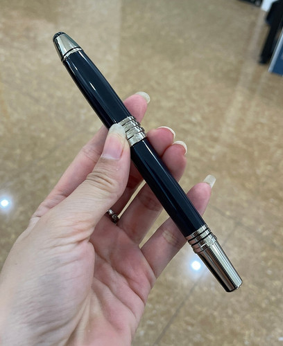 Penna roller montblanc jfk - roller,