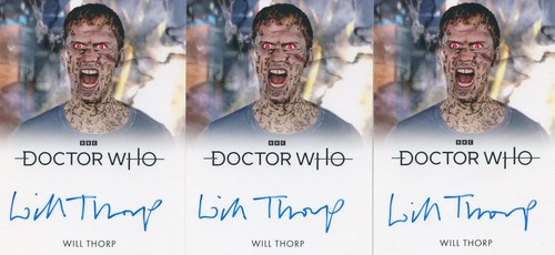 New 2023 doctor - who, scheda