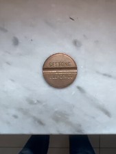 GETTONE TELEFONICO SENZA