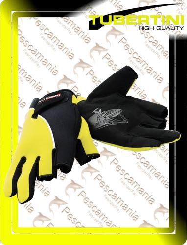 Guanti invernali neoprene