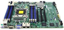 Scheda madre Supermicro Intel