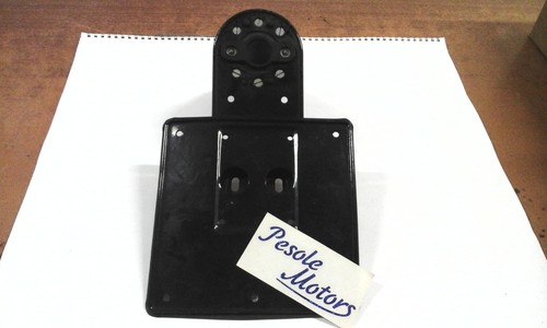 Porta targa fanale - fanale, posteriore