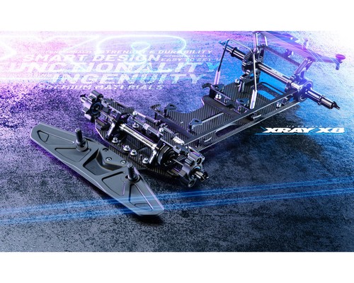 Xray 2026 8 pancar - xray,