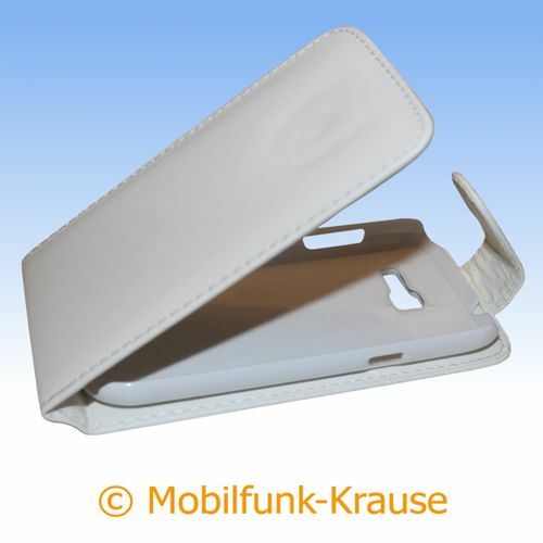 Custodia flip astuccio