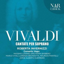 Roberta Invernizzi - Vivaldi