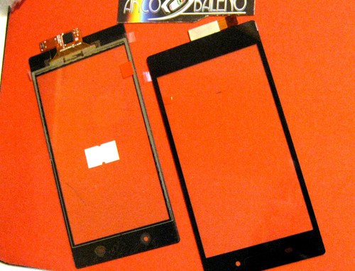 Touch screen vetro - touch, per