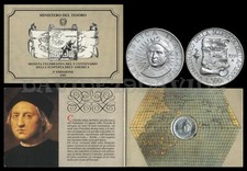 REPUBBLICA ITALIANA - 500 LIRE