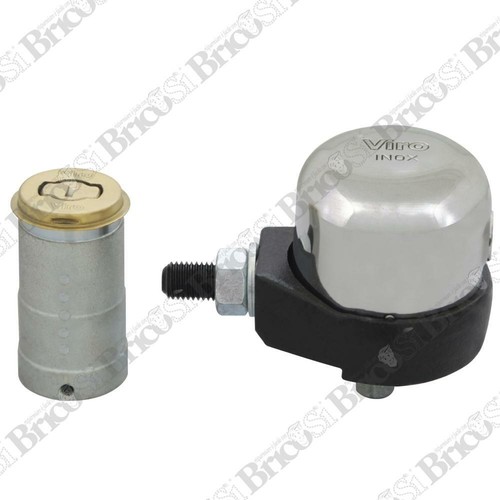 Lucchetto campana inox per - a,