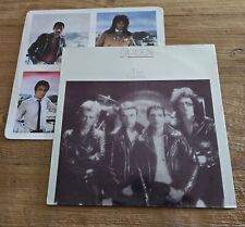 Queen Lp The Game Silver