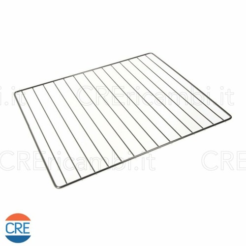 Griglia acciaio inox 34 - griglia,