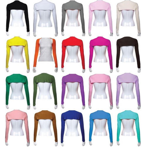 Cardigan corto donna - cardigan, da