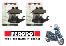 PASTIGLIE BEVERLY 250 2004