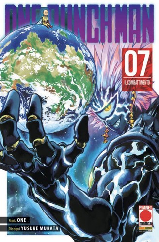 One punch man - one,