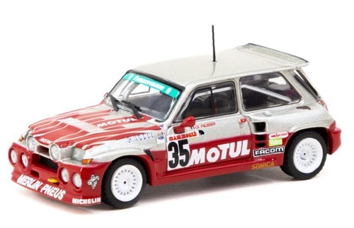 Renault maxi turbo 35 - 5, #35