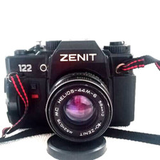 FOTOCAMERA ZENIT 122 VINTAGE