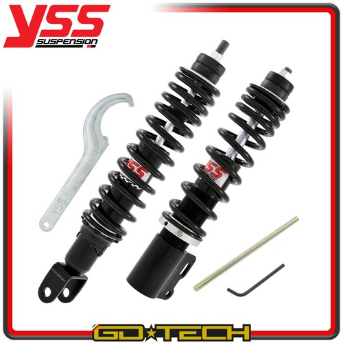 Kit ammortizzatori yss - ammortizzatori,