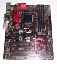 MSI Z87-G43 Gaming LGA